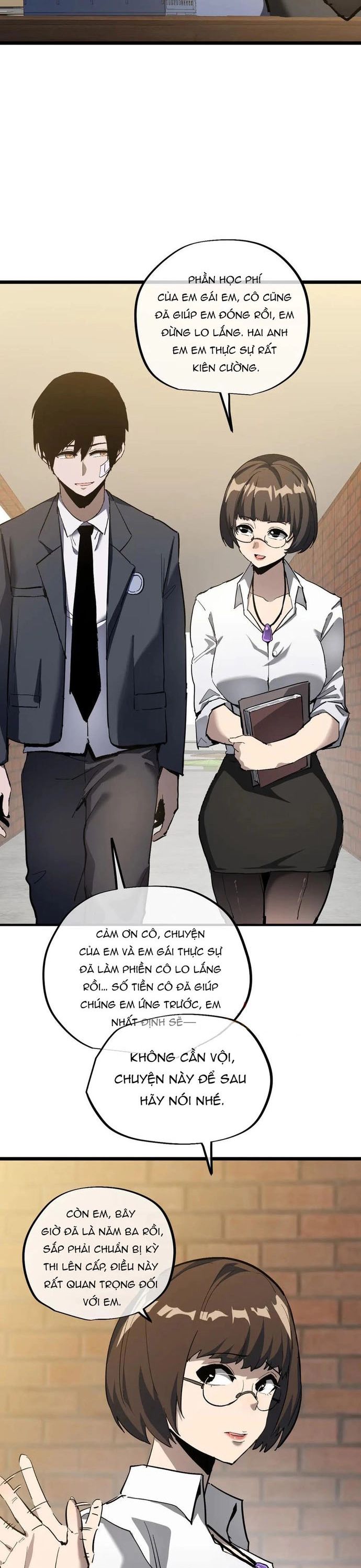 Thần Giới Giáng Lâm: Ta Là Người Mạnh Nhất Chapter 13 - Trang 2