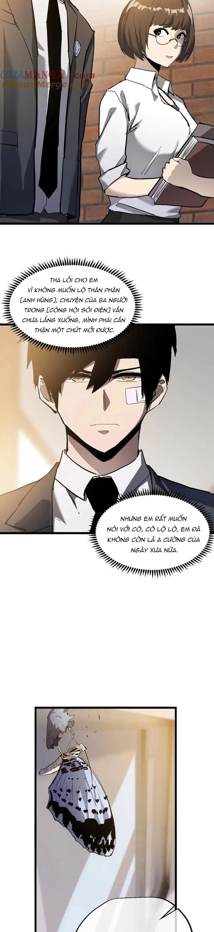 Thần Giới Giáng Lâm: Ta Là Người Mạnh Nhất Chapter 13 - Trang 2