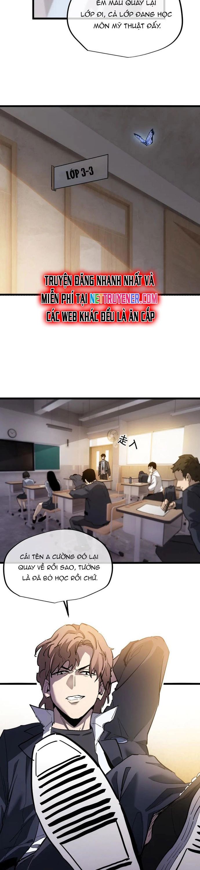 Thần Giới Giáng Lâm: Ta Là Người Mạnh Nhất Chapter 13 - Trang 2