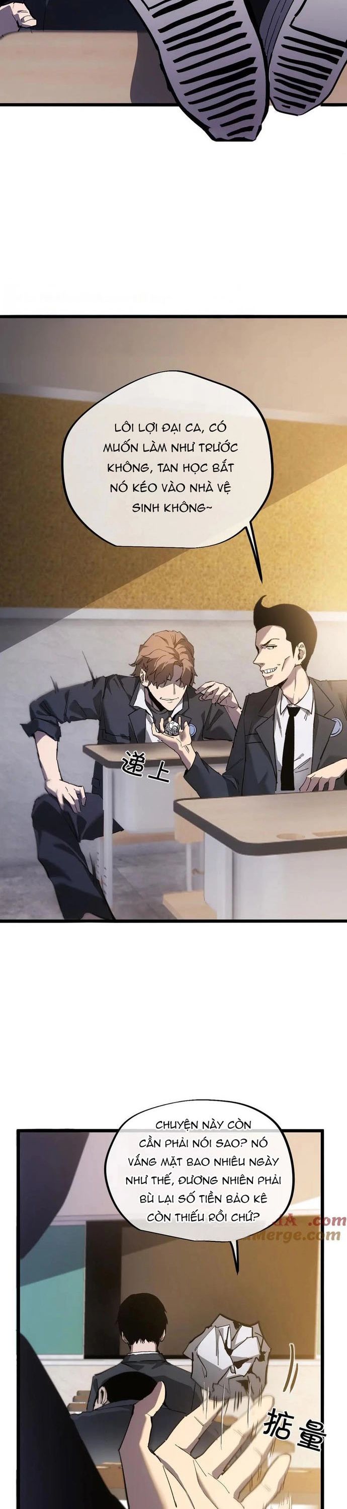 Thần Giới Giáng Lâm: Ta Là Người Mạnh Nhất Chapter 13 - Trang 2