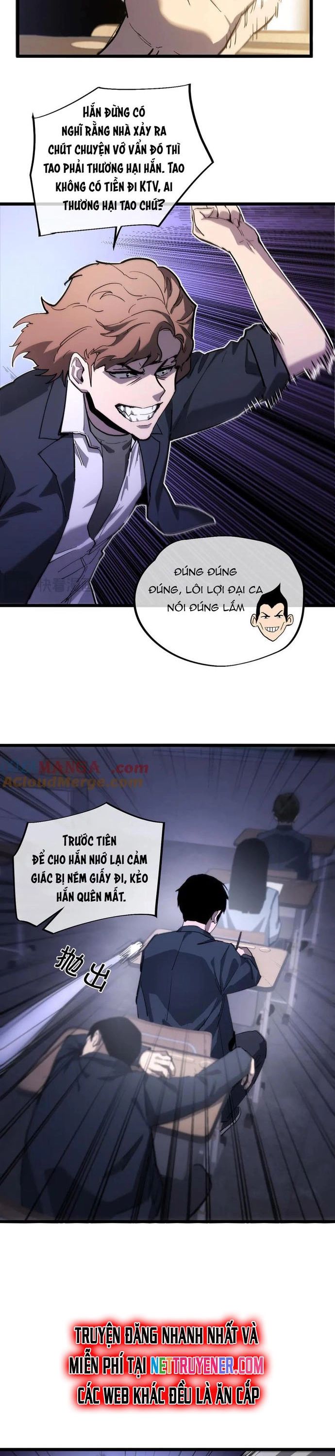 Thần Giới Giáng Lâm: Ta Là Người Mạnh Nhất Chapter 13 - Trang 2