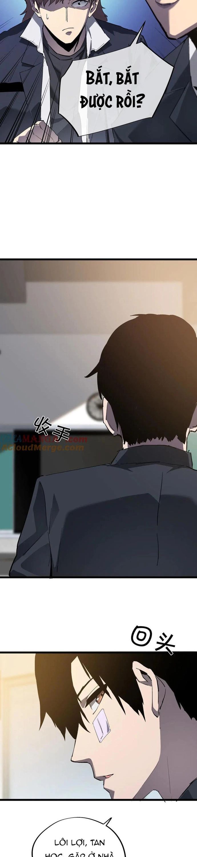 Thần Giới Giáng Lâm: Ta Là Người Mạnh Nhất Chapter 13 - Trang 2