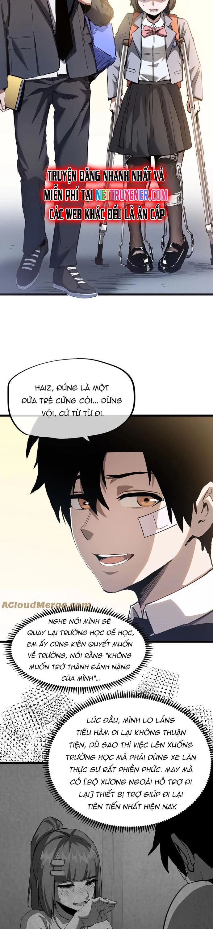 Thần Giới Giáng Lâm: Ta Là Người Mạnh Nhất Chapter 13 - Trang 2