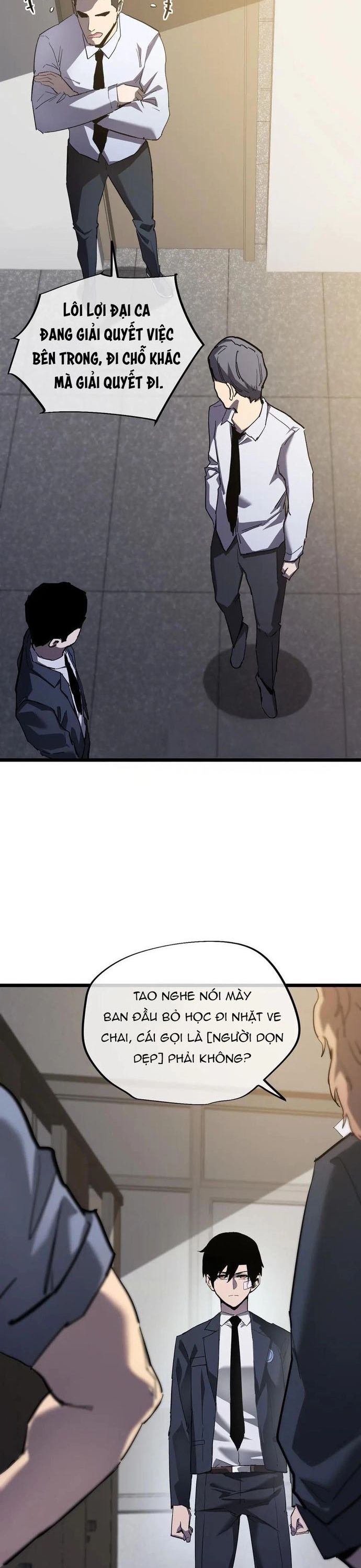 Thần Giới Giáng Lâm: Ta Là Người Mạnh Nhất Chapter 13 - Trang 2