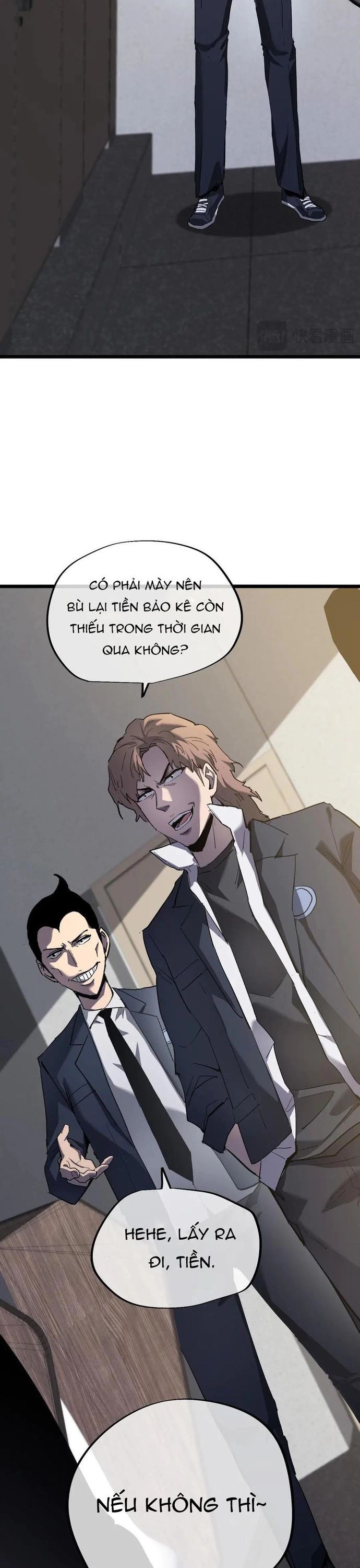 Thần Giới Giáng Lâm: Ta Là Người Mạnh Nhất Chapter 13 - Trang 2