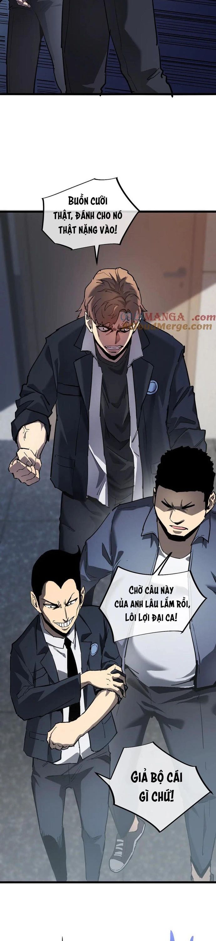 Thần Giới Giáng Lâm: Ta Là Người Mạnh Nhất Chapter 13 - Trang 2