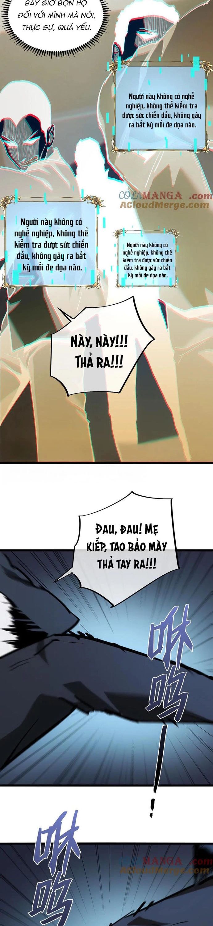 Thần Giới Giáng Lâm: Ta Là Người Mạnh Nhất Chapter 13 - Trang 2