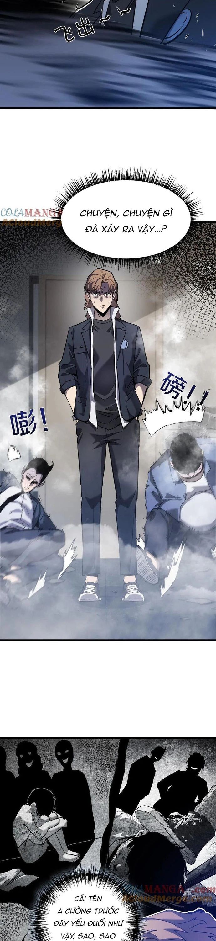 Thần Giới Giáng Lâm: Ta Là Người Mạnh Nhất Chapter 13 - Trang 2