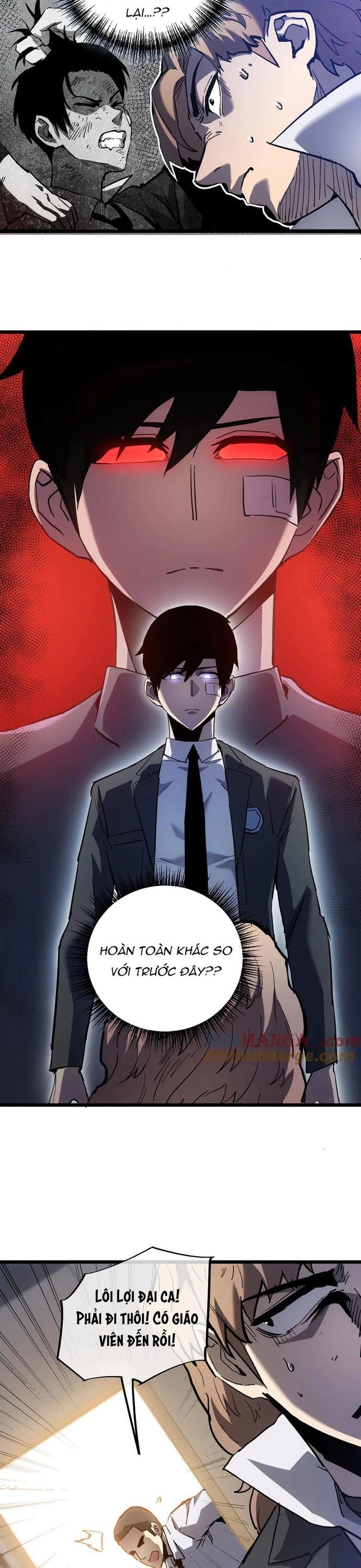 Thần Giới Giáng Lâm: Ta Là Người Mạnh Nhất Chapter 13 - Trang 2