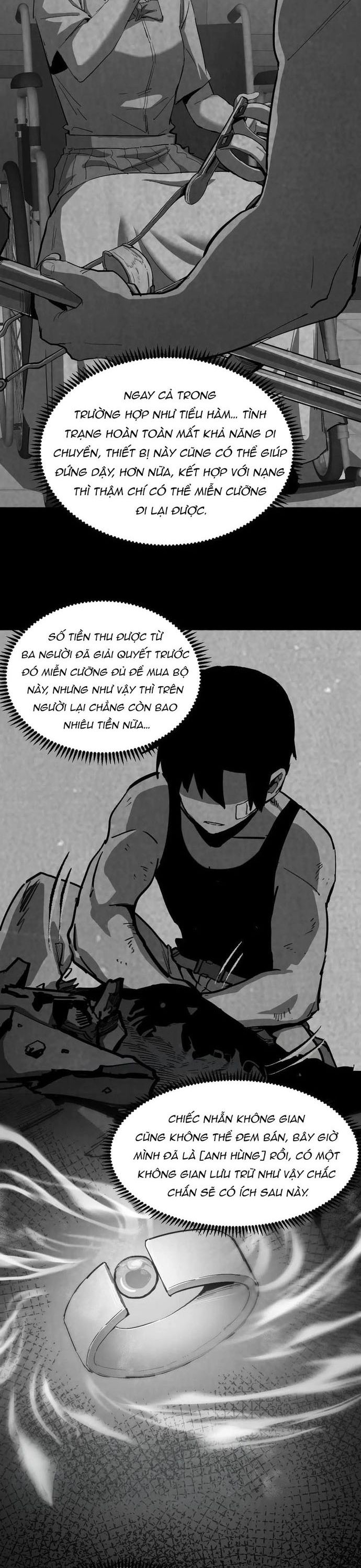 Thần Giới Giáng Lâm: Ta Là Người Mạnh Nhất Chapter 13 - Trang 2