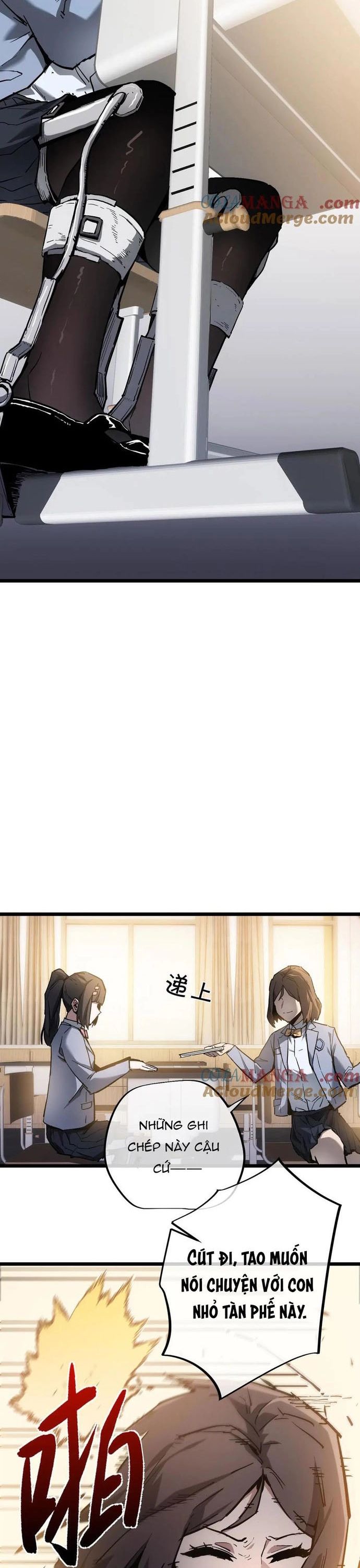 Thần Giới Giáng Lâm: Ta Là Người Mạnh Nhất Chapter 13 - Trang 2