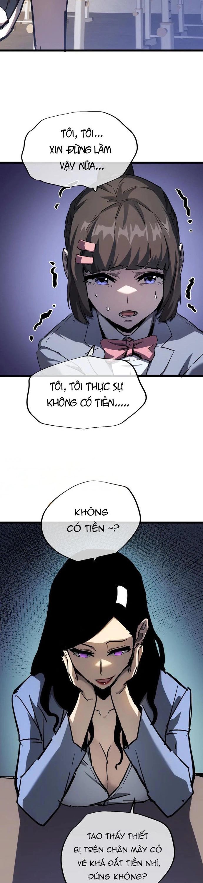 Thần Giới Giáng Lâm: Ta Là Người Mạnh Nhất Chapter 13 - Trang 2