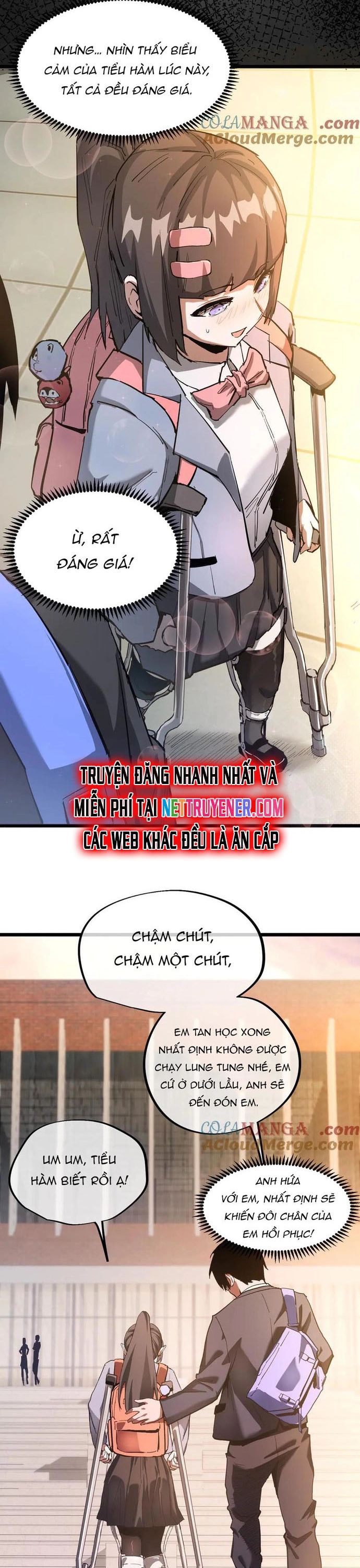 Thần Giới Giáng Lâm: Ta Là Người Mạnh Nhất Chapter 13 - Trang 2