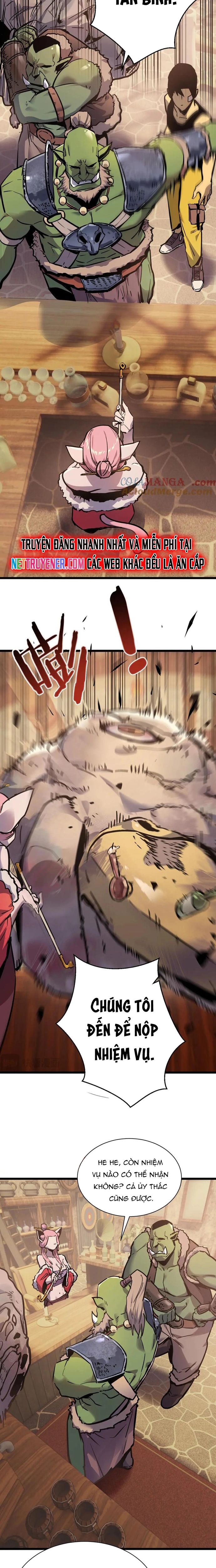Thần Giới Giáng Lâm: Ta Là Người Mạnh Nhất Chapter 17 - Trang 2