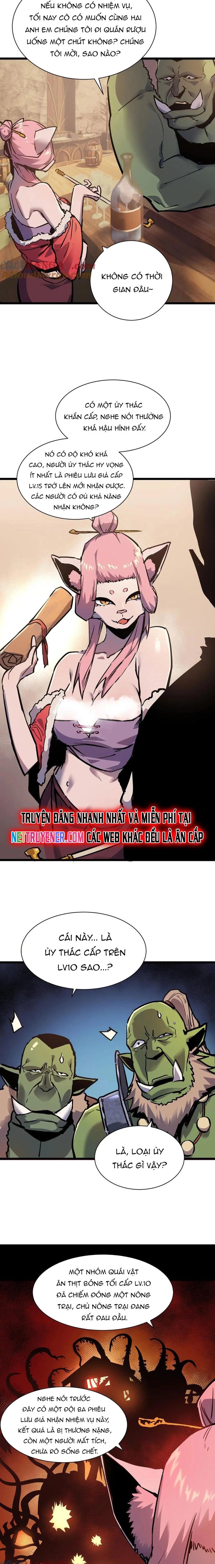 Thần Giới Giáng Lâm: Ta Là Người Mạnh Nhất Chapter 17 - Trang 2