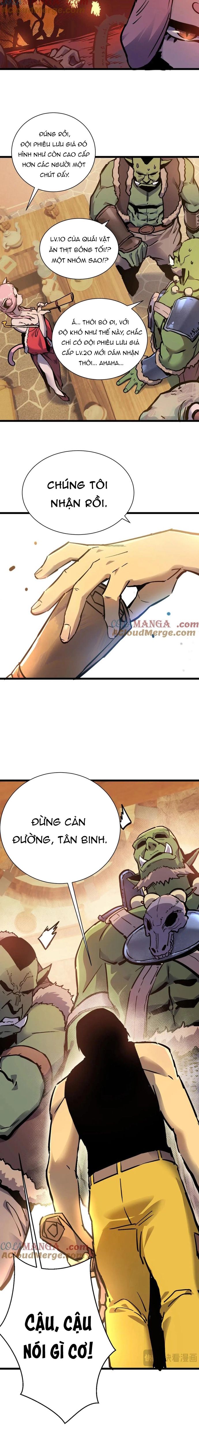 Thần Giới Giáng Lâm: Ta Là Người Mạnh Nhất Chapter 17 - Trang 2