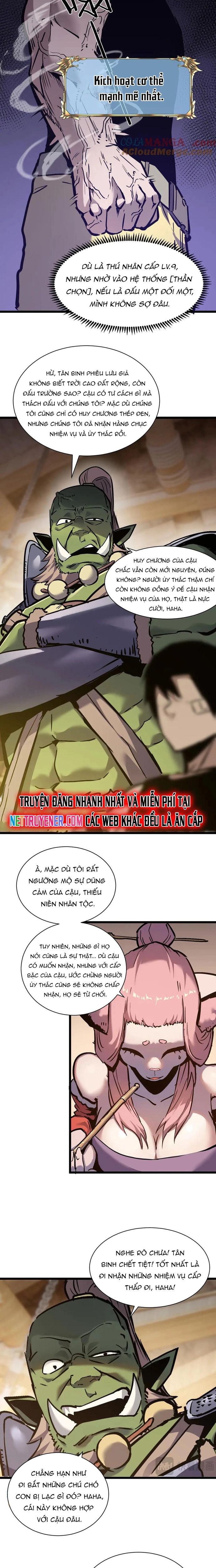 Thần Giới Giáng Lâm: Ta Là Người Mạnh Nhất Chapter 17 - Trang 2