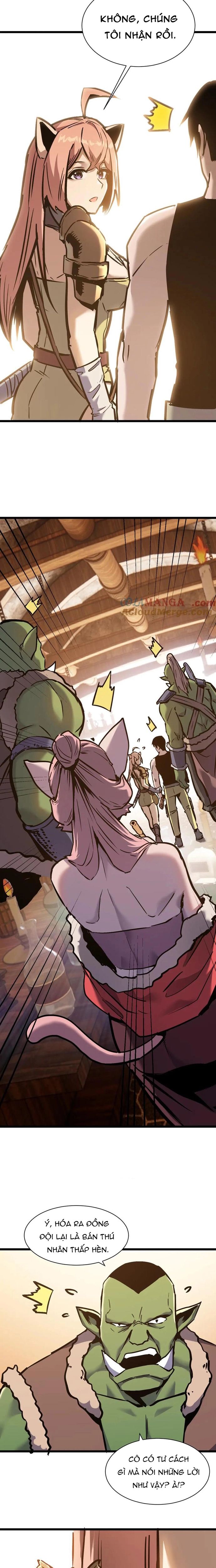 Thần Giới Giáng Lâm: Ta Là Người Mạnh Nhất Chapter 17 - Trang 2