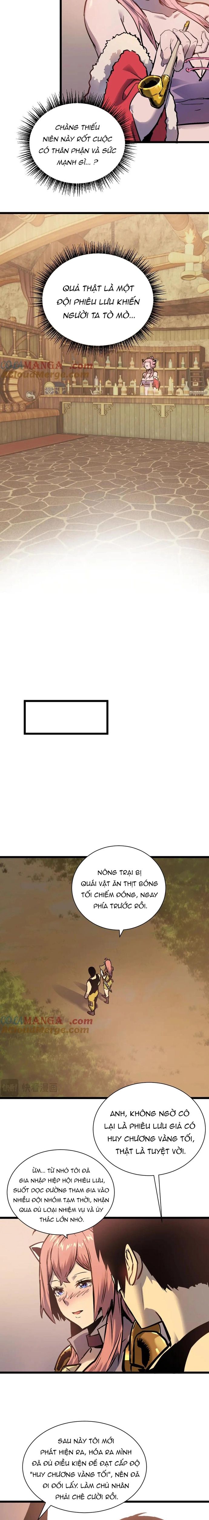Thần Giới Giáng Lâm: Ta Là Người Mạnh Nhất Chapter 17 - Trang 2