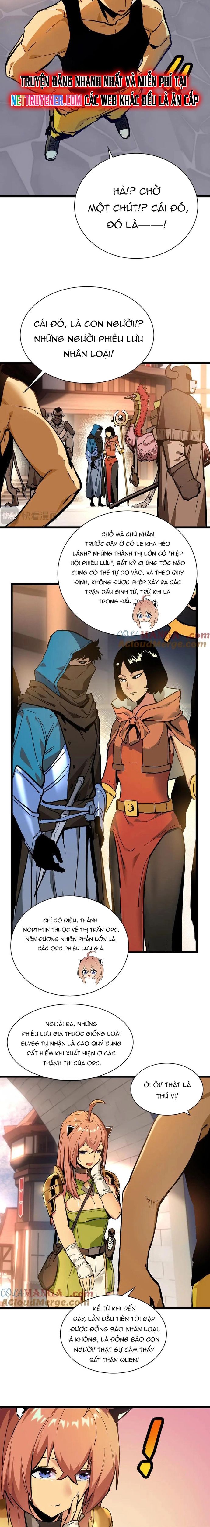 Thần Giới Giáng Lâm: Ta Là Người Mạnh Nhất Chapter 17 - Trang 2