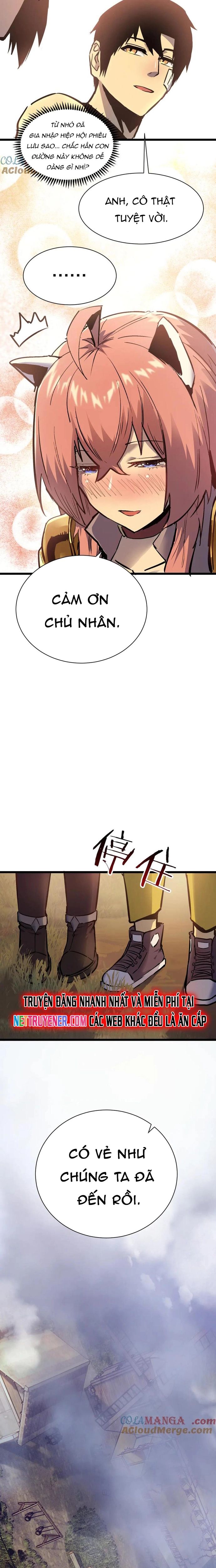 Thần Giới Giáng Lâm: Ta Là Người Mạnh Nhất Chapter 17 - Trang 2