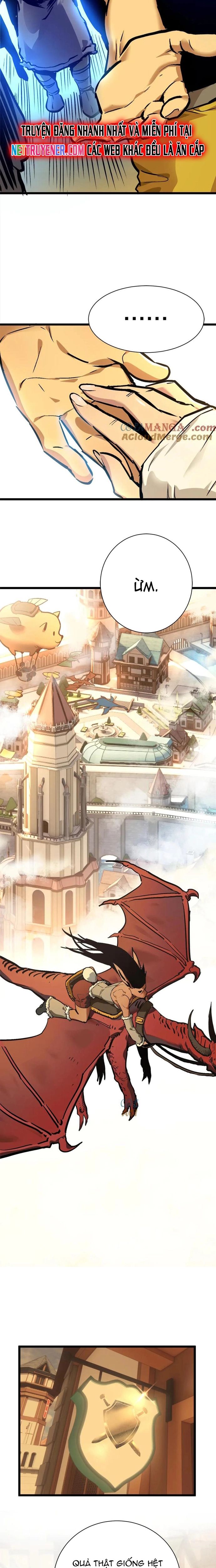 Thần Giới Giáng Lâm: Ta Là Người Mạnh Nhất Chapter 17 - Trang 2