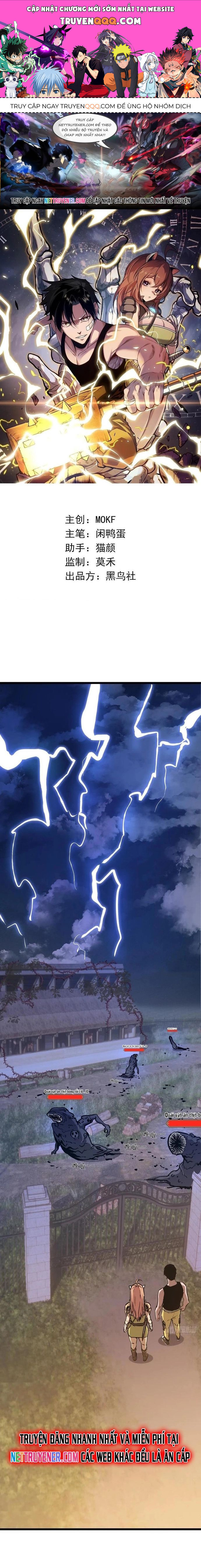 Thần Giới Giáng Lâm: Ta Là Người Mạnh Nhất Chapter 18 - Trang 2