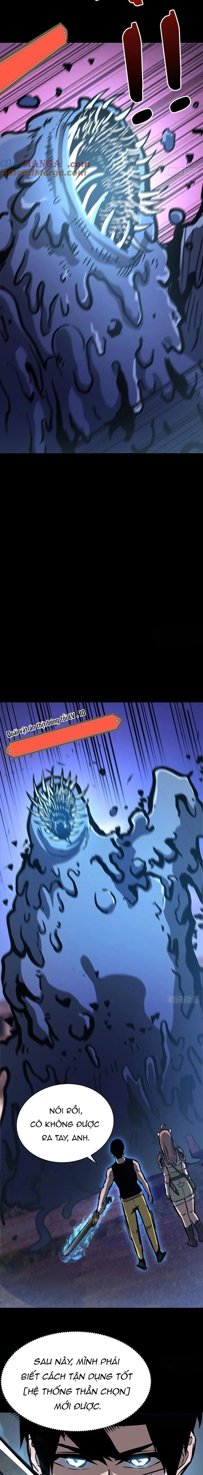 Thần Giới Giáng Lâm: Ta Là Người Mạnh Nhất Chapter 18 - Trang 2