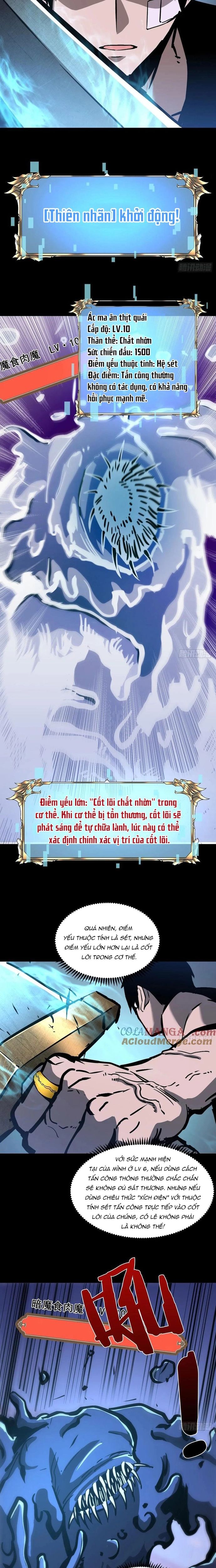 Thần Giới Giáng Lâm: Ta Là Người Mạnh Nhất Chapter 18 - Trang 2