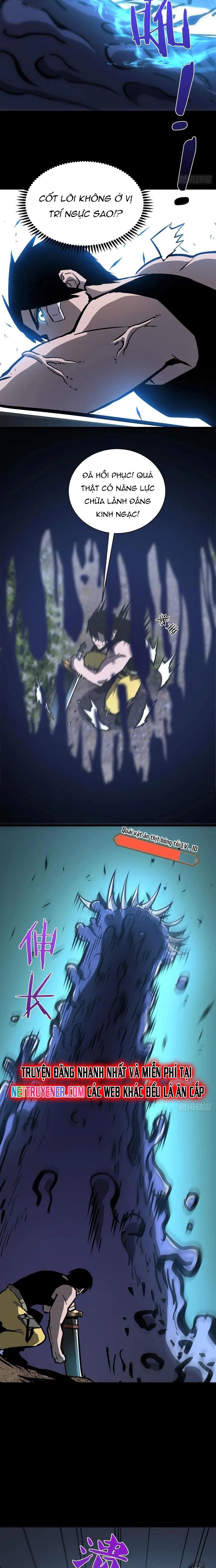 Thần Giới Giáng Lâm: Ta Là Người Mạnh Nhất Chapter 18 - Trang 2