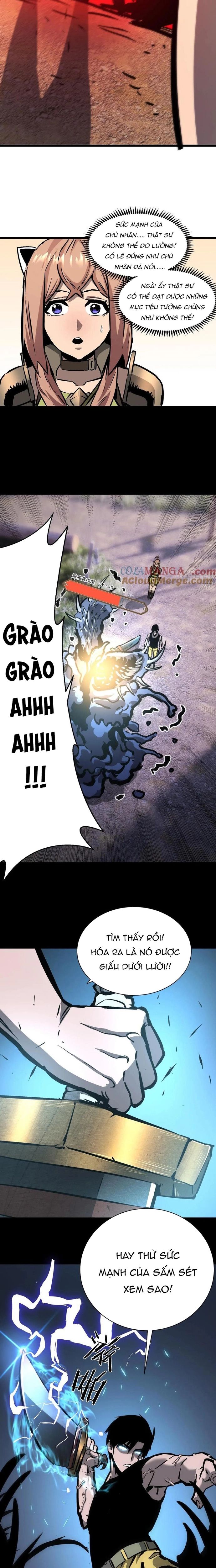 Thần Giới Giáng Lâm: Ta Là Người Mạnh Nhất Chapter 18 - Trang 2