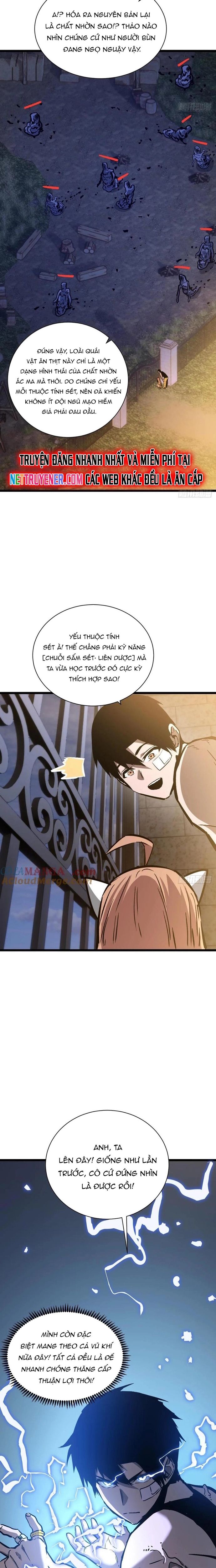 Thần Giới Giáng Lâm: Ta Là Người Mạnh Nhất Chapter 18 - Trang 2