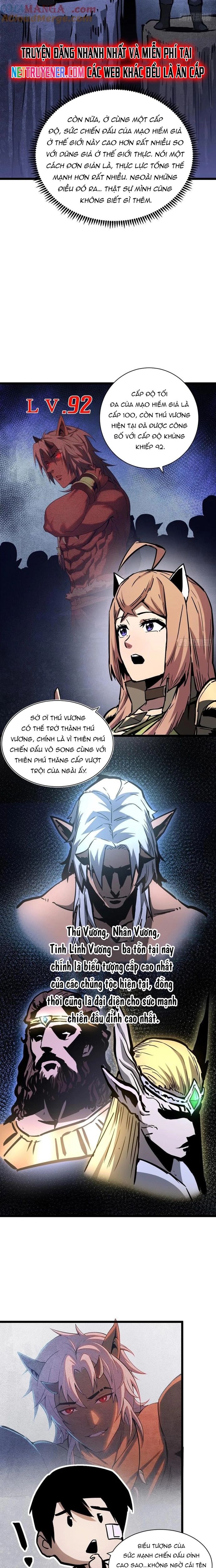 Thần Giới Giáng Lâm: Ta Là Người Mạnh Nhất Chapter 18 - Trang 2