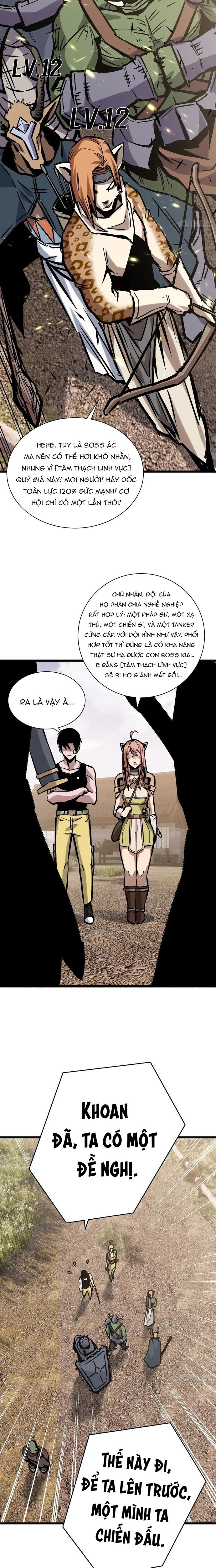 Thần Giới Giáng Lâm: Ta Là Người Mạnh Nhất Chapter 19 - Trang 2