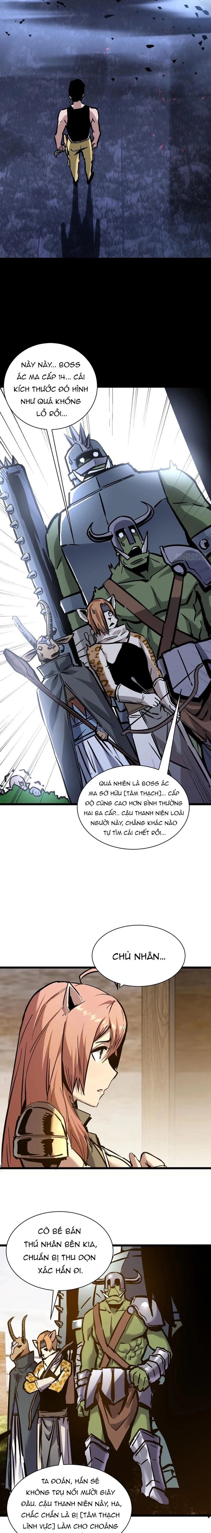 Thần Giới Giáng Lâm: Ta Là Người Mạnh Nhất Chapter 19 - Trang 2