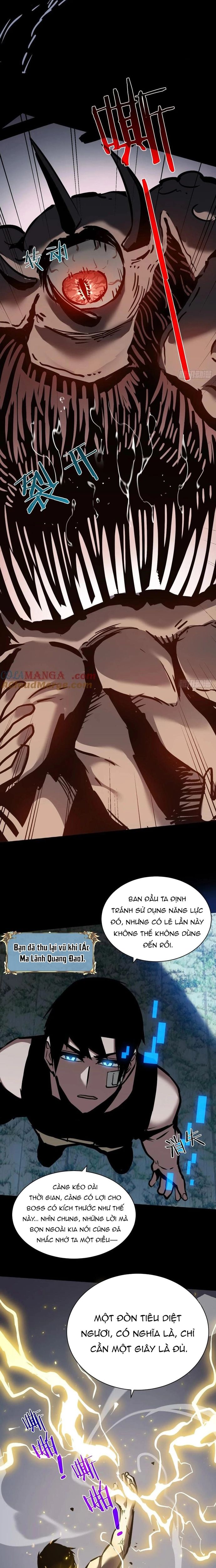 Thần Giới Giáng Lâm: Ta Là Người Mạnh Nhất Chapter 19 - Trang 2