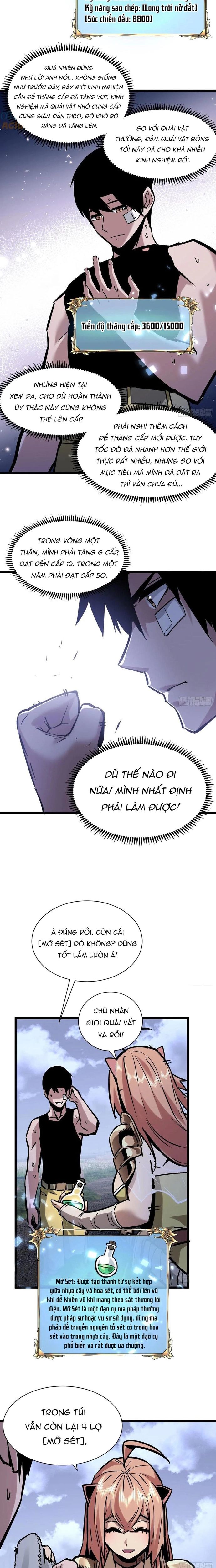 Thần Giới Giáng Lâm: Ta Là Người Mạnh Nhất Chapter 19 - Trang 2