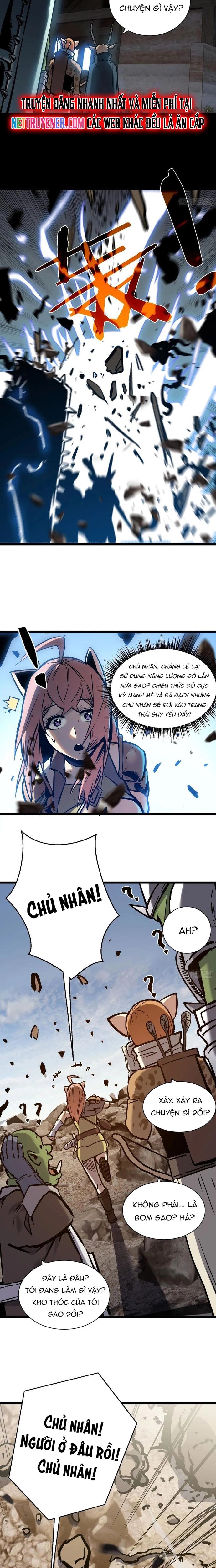 Thần Giới Giáng Lâm: Ta Là Người Mạnh Nhất Chapter 19 - Trang 2