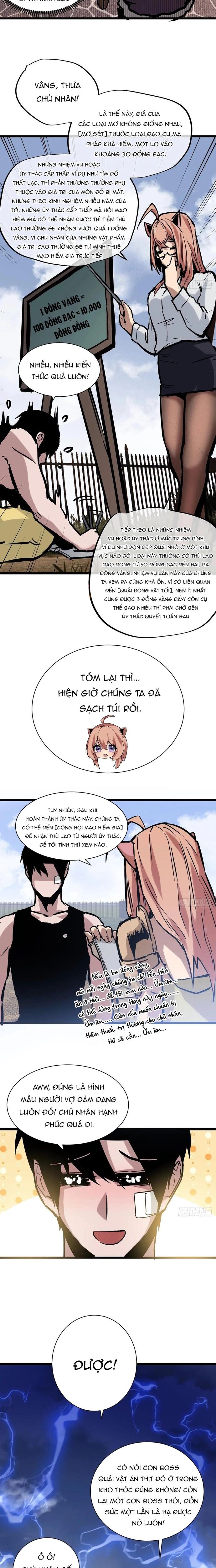 Thần Giới Giáng Lâm: Ta Là Người Mạnh Nhất Chapter 19 - Trang 2