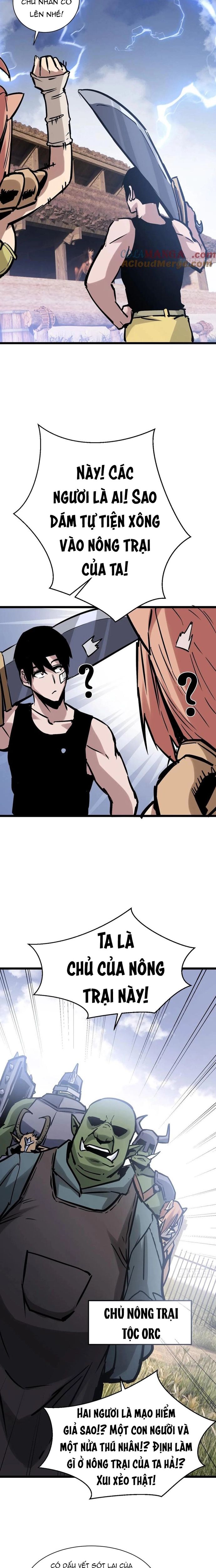 Thần Giới Giáng Lâm: Ta Là Người Mạnh Nhất Chapter 19 - Trang 2