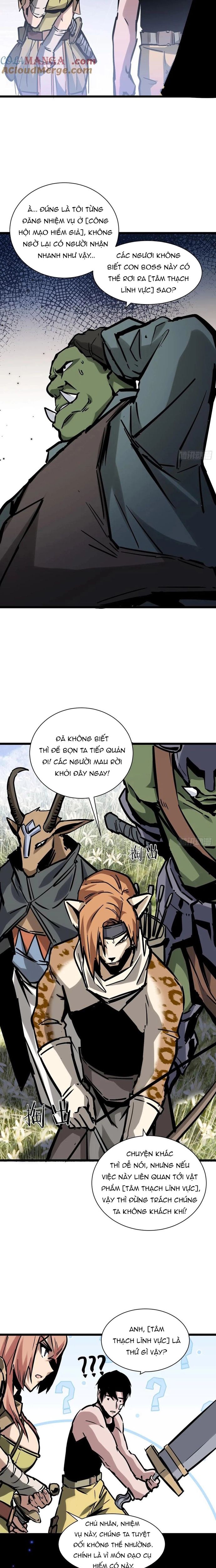 Thần Giới Giáng Lâm: Ta Là Người Mạnh Nhất Chapter 19 - Trang 2