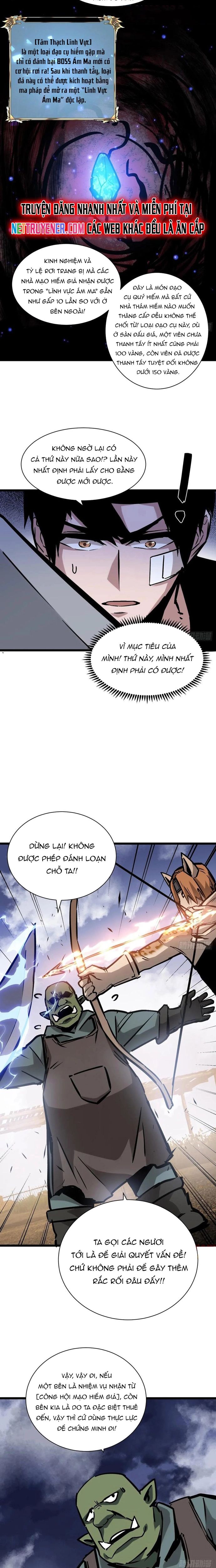 Thần Giới Giáng Lâm: Ta Là Người Mạnh Nhất Chapter 19 - Trang 2