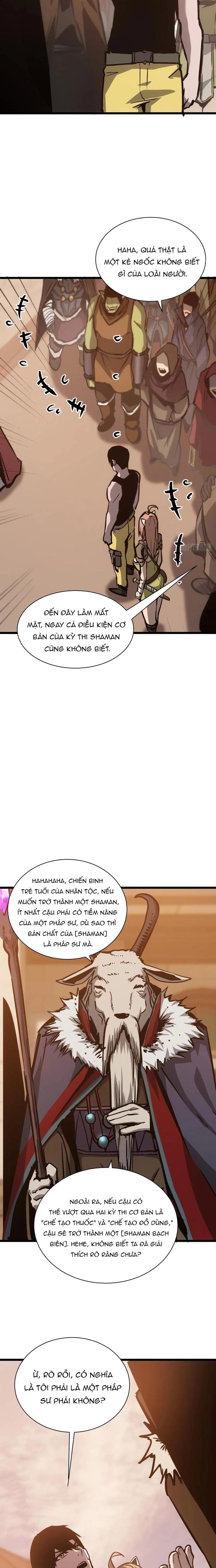 Thần Giới Giáng Lâm: Ta Là Người Mạnh Nhất Chapter 20 - Trang 2