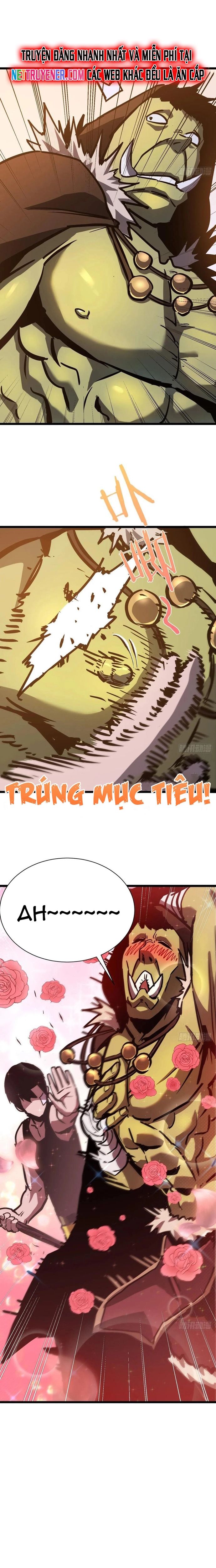 Thần Giới Giáng Lâm: Ta Là Người Mạnh Nhất Chapter 20 - Trang 2