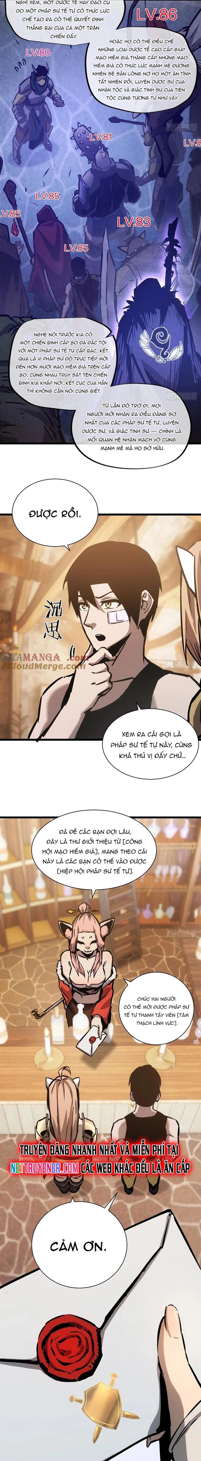 Thần Giới Giáng Lâm: Ta Là Người Mạnh Nhất Chapter 20 - Trang 2