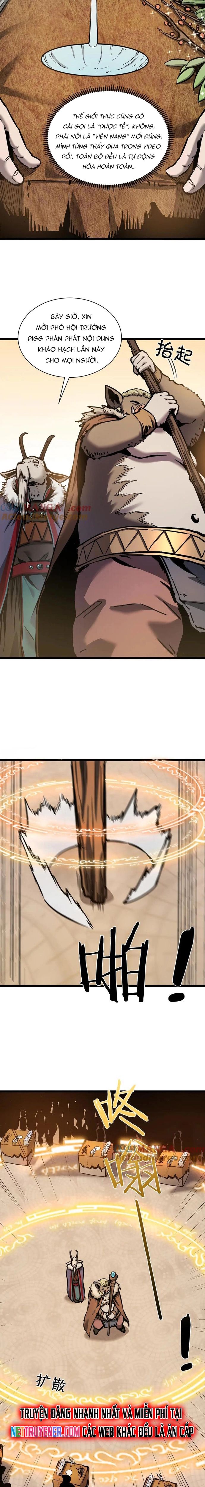Thần Giới Giáng Lâm: Ta Là Người Mạnh Nhất Chapter 21 - Trang 2