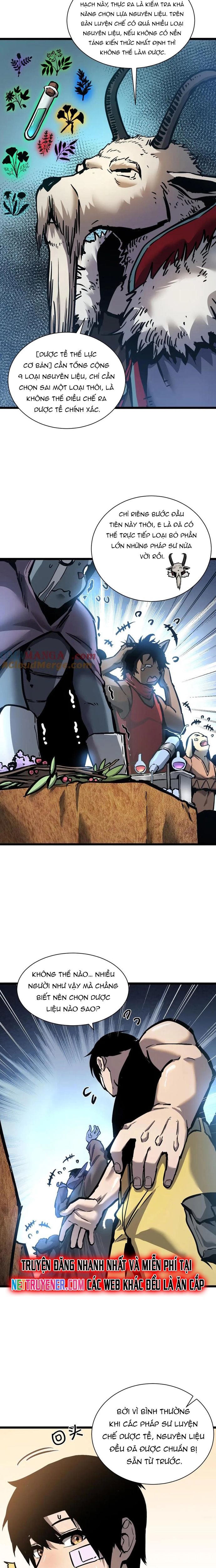 Thần Giới Giáng Lâm: Ta Là Người Mạnh Nhất Chapter 21 - Trang 2