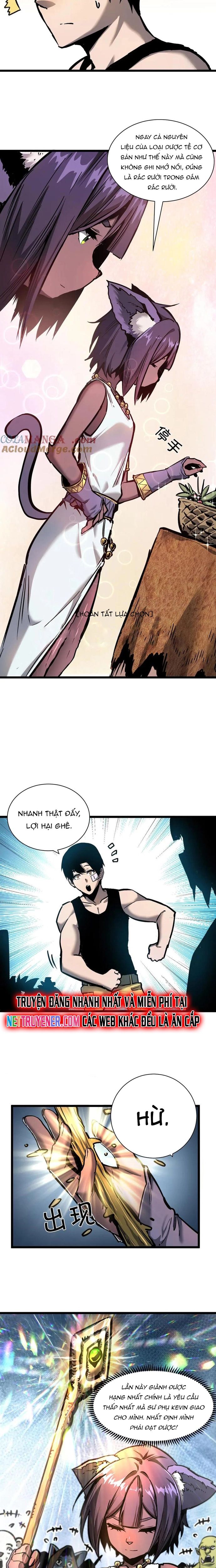 Thần Giới Giáng Lâm: Ta Là Người Mạnh Nhất Chapter 21 - Trang 2