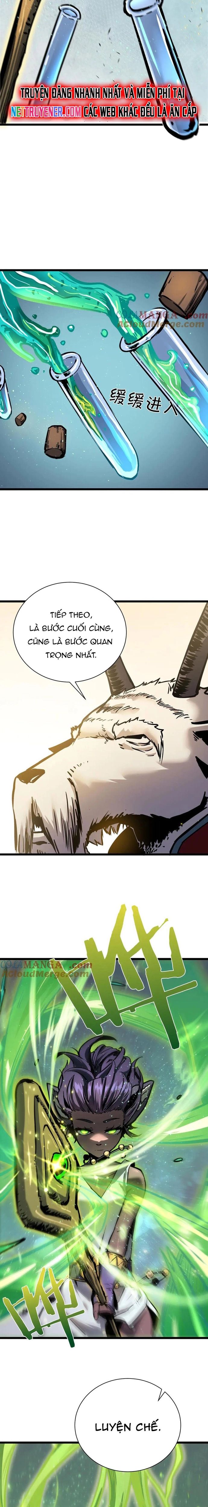 Thần Giới Giáng Lâm: Ta Là Người Mạnh Nhất Chapter 21 - Trang 2