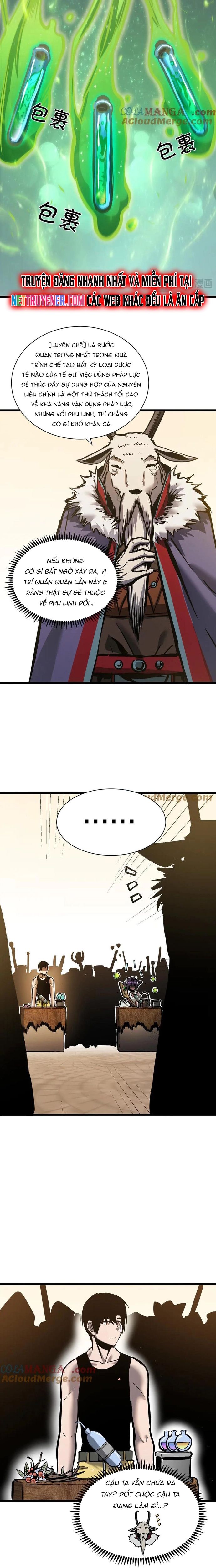 Thần Giới Giáng Lâm: Ta Là Người Mạnh Nhất Chapter 21 - Trang 2